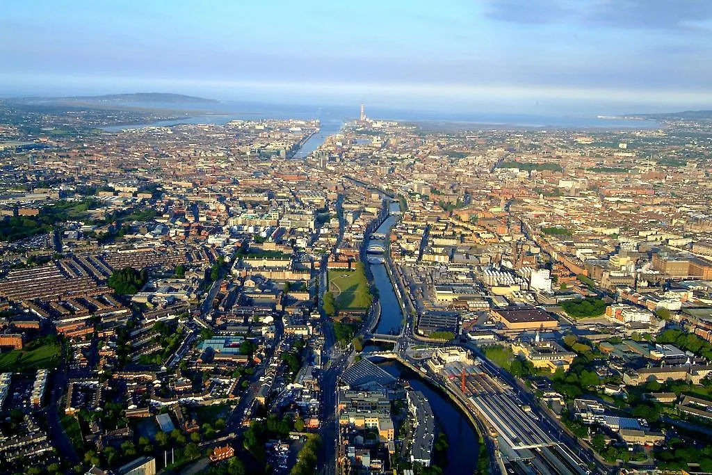 A Pousada Paddy'S Palace Dublin 0*,  Irlanda
