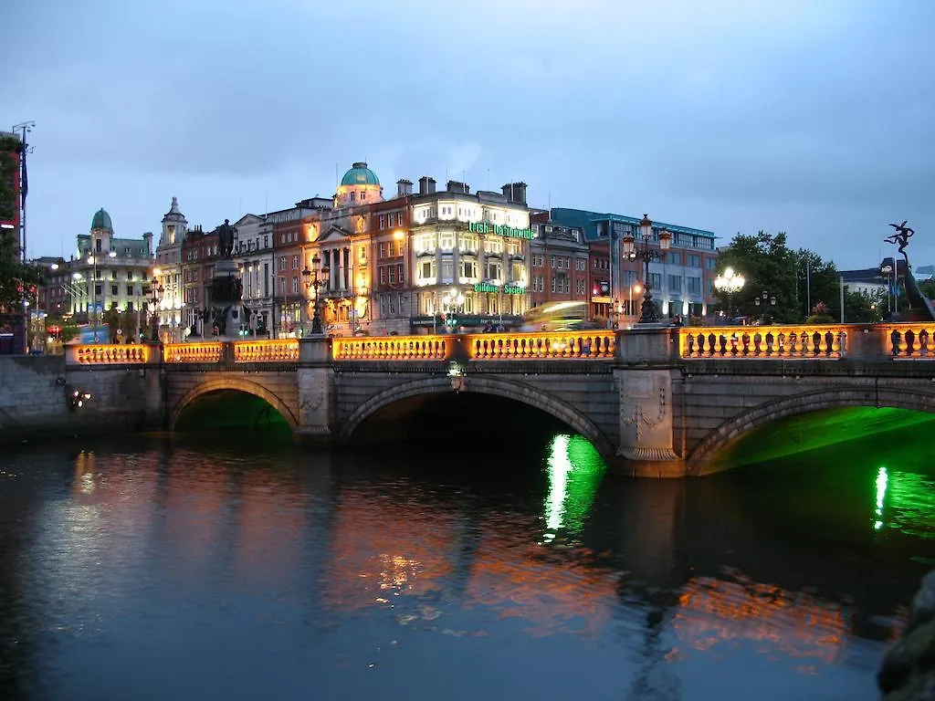 Albergue A Pousada Paddy'S Palace Dublin