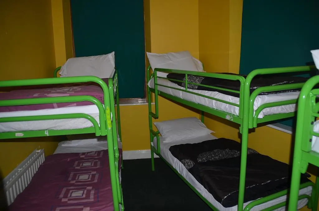 Albergue A Pousada Paddy'S Palace Dublin