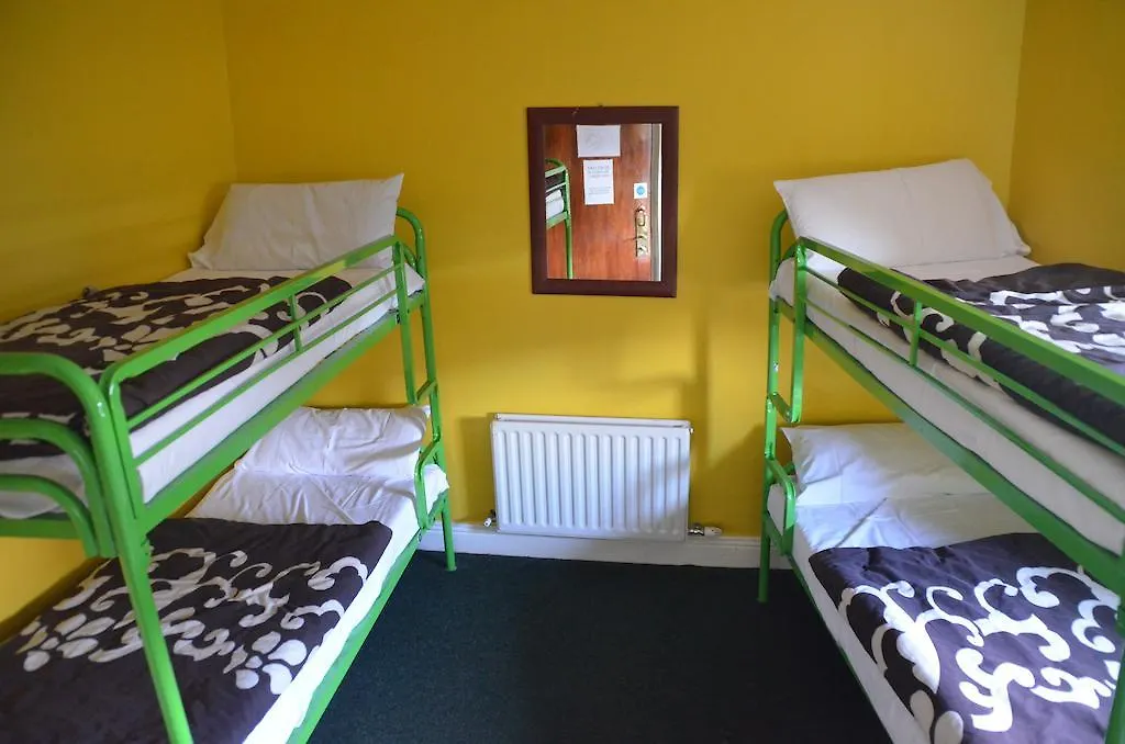 A Pousada Paddy'S Palace Dublin 0*,