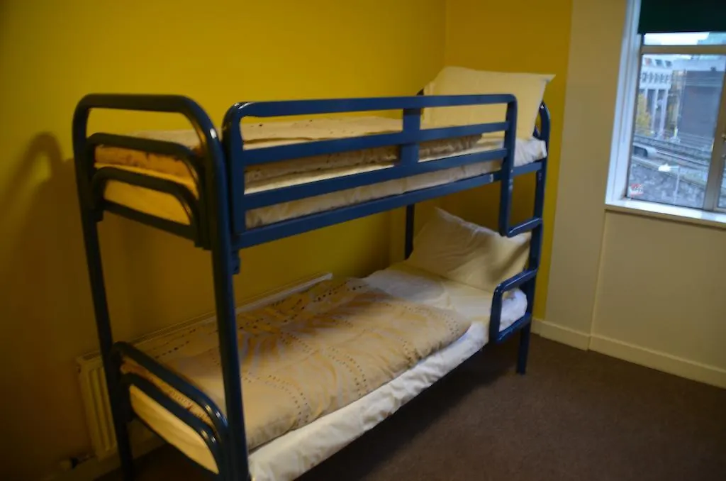 A Pousada Paddy'S Palace Dublin Albergue
