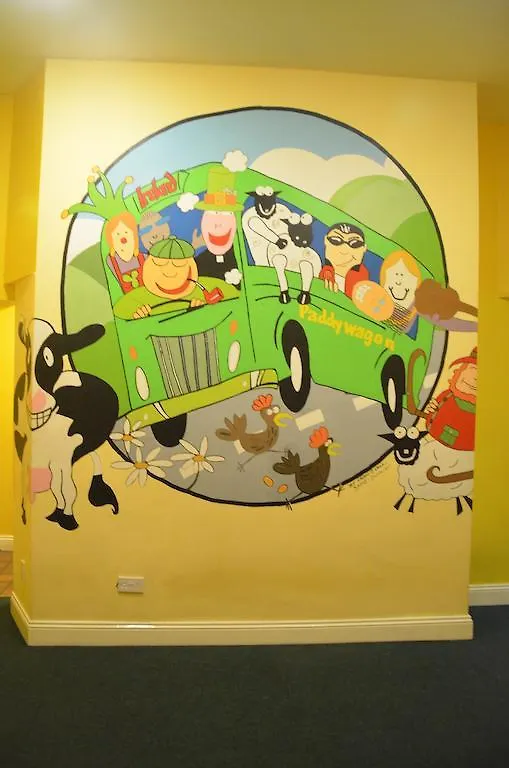 Albergue A Pousada Paddy'S Palace Dublin
