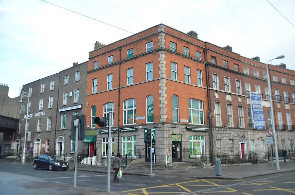 A Pousada Paddy'S Palace Dublin