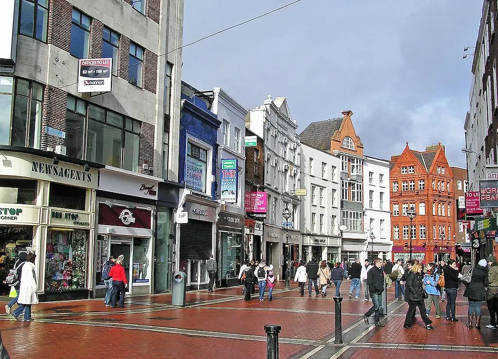 Paddy'S Palace Dublin Ireland