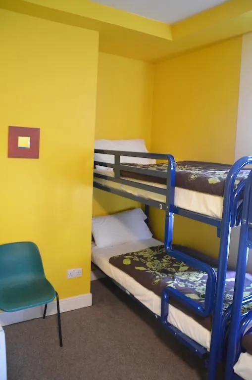 Paddy'S Palace Dublin Hostel